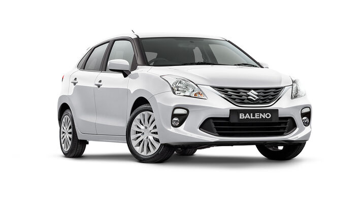 Suzuki Baleno hire