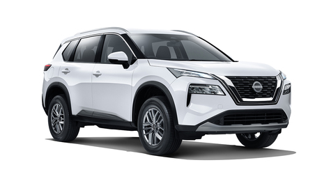 X-Trail Large/Medium SUV